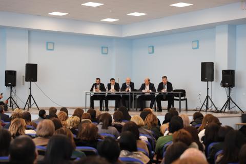 Դպրոցաշինությունը Շիրակի մարզի առաջնահերթությունների թվում է