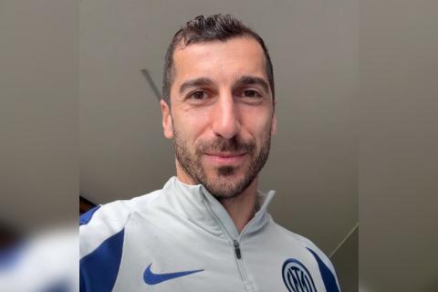 Լսեք Մխիթարյանի խորհուրդը. «Ինտեր»-ը հայ կիսապաշտպանի մասնակցությամբ տեսանյութ է հրապարակել