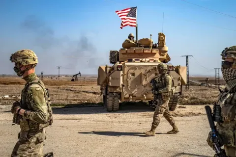 «Իրաքի իսլամական դիմադրությունը» հայտնել է ԱՄՆ ռազմակայանների դեմ 27 գործողություն իրականացնելու մասին