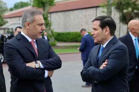 ԱՄՆ պետքարտուղարն անընդունելի է համարել հարձակումները Թուրքիայի տարածքի վրա