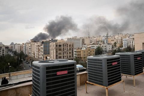 В Меджлисе Ирана заявили об уничтожении баз США и Израиля в иракском Курдистане