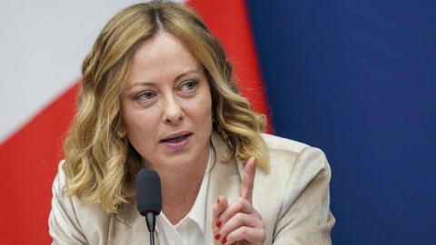 Իտալիան ռազմաօդային պաշտպանական ոլորտում աջակցություն կցուցաբերի Ծոցի երկրներին