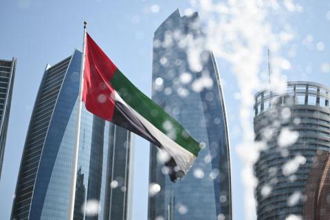 Six personnes ont été blessées par des débris de drone à Abu Dhabi