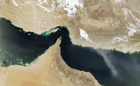 Իրանը փակ կպահի  Հորմուզի նեղուցը մինչև իր դեմ մարտական գործողությունների ավարտը