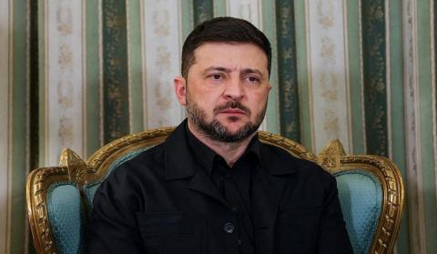 Զելենսկին ցանկանում է մասնագետներ ուղարկել Մերձավոր Արևելք՝ իրանական դրոնների դեմ պաշտպանության հարցում օգնելու համար