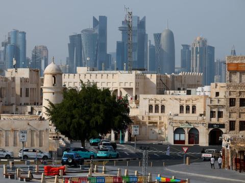 Կատարը տարհանում է ԱՄՆ դեսպանատան մոտակայքում գտնվող իր բնակիչներին