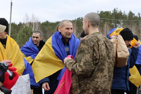 Ռուսաստանը և Ուկրաինան գերիների փոխանակում են անցկացրել «200-ը 200-ի դիմաց» ձևաչափով