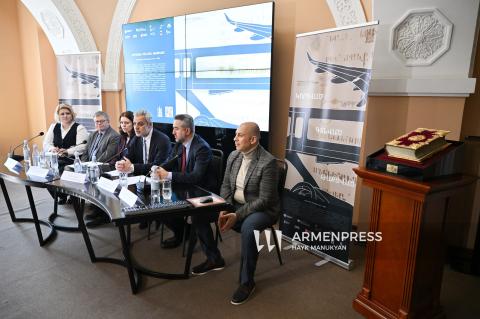 «Կորցված, գտնված, թաքցված» ֆիլմը կբացահայտի «Սկևռայի Ավետարան»-ի խորհրդավոր անհետացման և հայտնաբերման պատմությունը