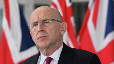 Բրիտանիայի պաշտպանության նախարարը մեկնում է Կիպրոս. BBC