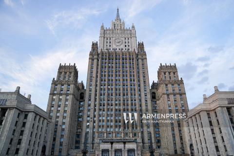 Russia offers to mediate between Iran, U.S.