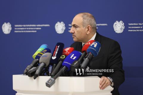 Primer ministro: “La nacionalización de Redes Eléctricas de Armenia no será un problema para el presupuesto”