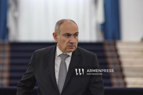 У нас не будет дефицита товаров: Пашинян