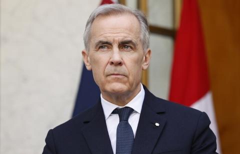 Canada PM Carney says can't rule out military participation in Iran war