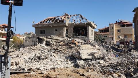 Իսրայելը հարվածել է Լիբանանի հյուսիսում պաղեստինցի փախստականների ճամբարին․ կան զոհեր