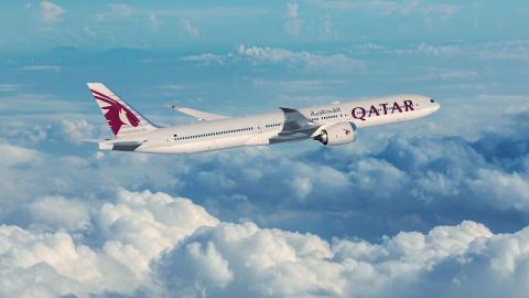 Qatar Airways announces limited relief flights from Muscat and Riyadh