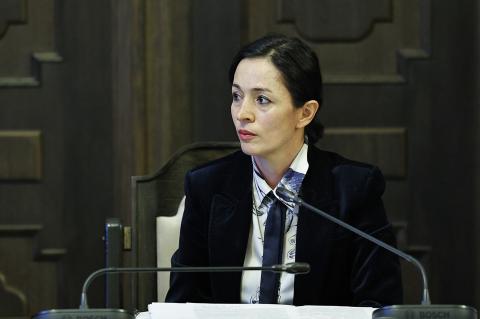 Նախարարի համոզմամբ՝ գյուղերում դպրոցական նոր միջավայրի ձևավորման ծրագրերը այդ բնակավայրերի զարգացման մասին են