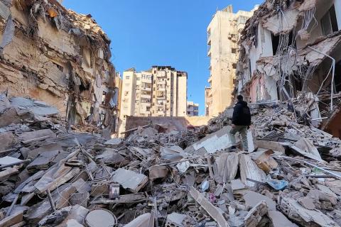 Լիբանանում իսրայելական հարվածների հետևանքով զոհերի թիվը հասել է 102-ի