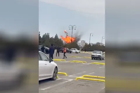 شمار زخمی‌های حمله پهپادی به فرودگاه نخجوان به ۴ نفر رسید