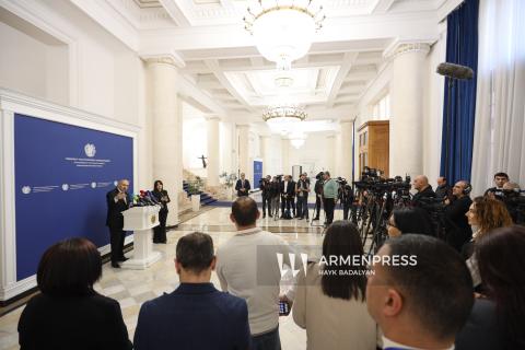 Армения никогда не ставила задачу ухудшить отношения с Россией, наш подход заключается в том, чтобы руководствоваться исключительно государственными интересами Армении: Пашинян