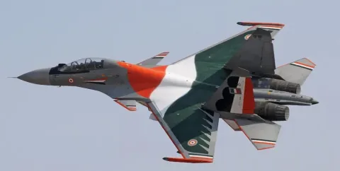 Հնդկաստանի ԶՈՒ օդանավը դադարել է կապի դուրս գալ․ իրականացվում են որոնողական աշխատանքներ