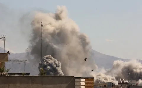 ԱՄՆ-ն և Իսրայելը հարվածներ են հասցրել իրանական 174 քաղաքի․ Կարմիր մահիկ