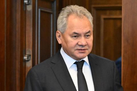 Россия находится в постоянном контакте с руководством Ирана и странами Персидского залива: Шойгу