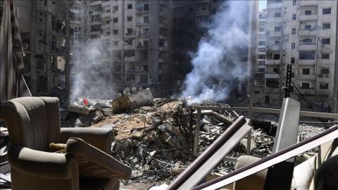 Իսրայելական հարվածներից Լիբանանում նոր զոհեր կան