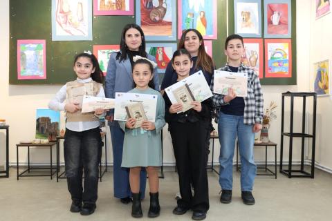 Գավառի համայնքապետարանը կապիտալ դրամաշնորհներ է հատկացրել  Գեղարվեստի դպրոցին