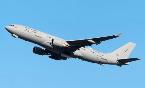 Իսպանիան ռազմական ինքնաթիռով տարհանել է իր քաղաքացիներին Մերձավոր Արևելքից