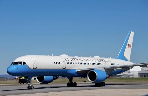 ԱՄՆ-ն սկսել է չարտերային թռիչքները Մերձավոր Արևելքից իր քաղաքացիներին տեղափոխելու նպատակով