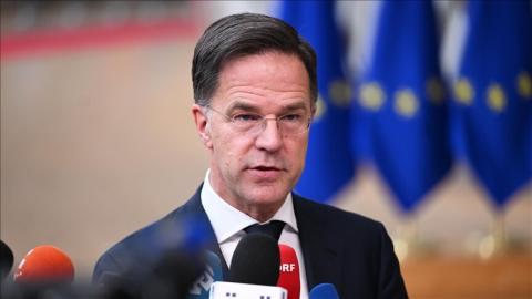 NATO Secretary-General says Trump's Iran mission has broad Allied support