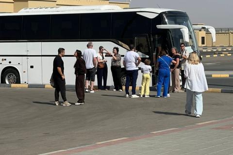 На фоне развитий на Ближнем Востоке МИД Армении оказало помощь в получении разрешений на рейсы Маскат-Ереван