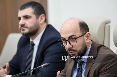Artur Hovhannisyan: “Los acuerdos de Armenia con Estados Unidos y Azerbaiyán no están en riesgo”