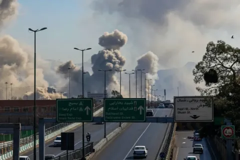 Kuwait reports 67 wounded servicemen as Gulf countries intercept hundreds of ballistic missiles, drones