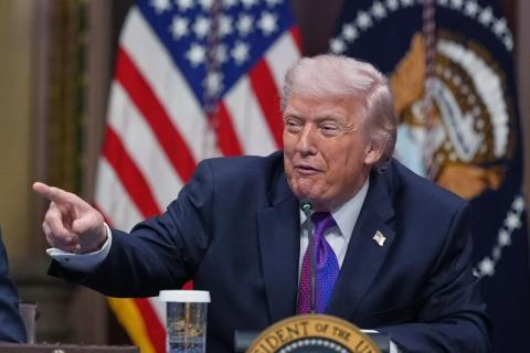 Трамп заявил, что после Ирана США займутся Кубой