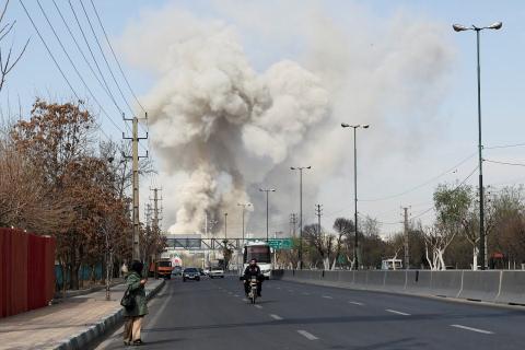 Israël a mené des frappes aériennes contre Téhéran et les provinces occidentales de l’Iran