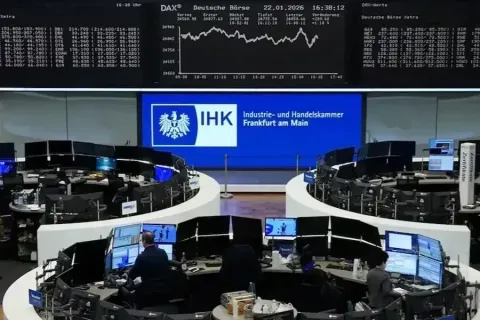 European Stocks down - 05-03-26