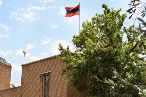 No significant influx of Armenian citizens from Iran since start of hostilities – foreign ministry