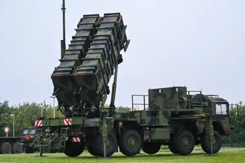 Южная Корея и США обсуждают использование систем Patriot в войне против Ирана