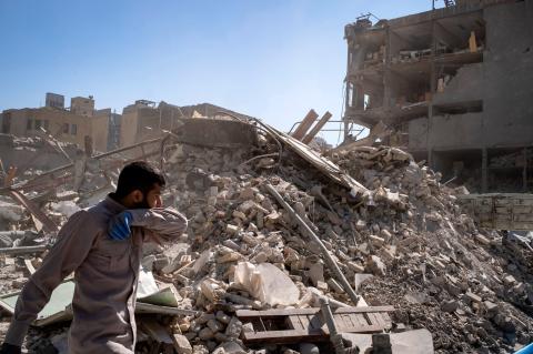 США сообщили о поражении еще 200 целей в Иране и уничтожении 30 иранских кораблей