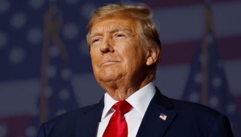 "No deal with Iran except unconditional surrender," Trump says