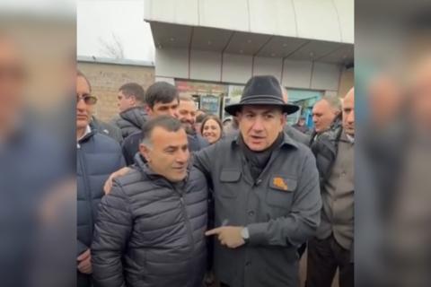“You promised to bring my son back, and you did”: Father thanks Pashinyan after POW’s return