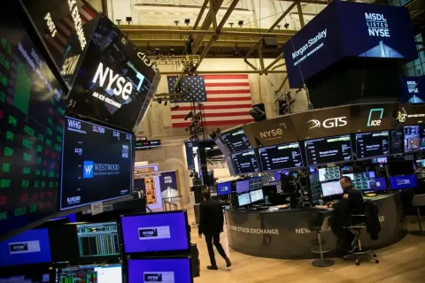 US stocks down - 13-03-26