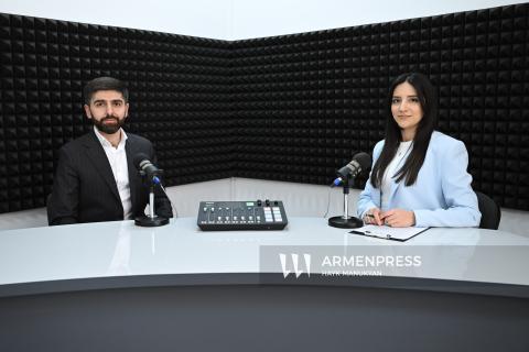 ՀՀ-ում ակնկալվում է հացահատիկի ավելի շատ բերք, ծաղկի արտահանումը զգալիորեն ավելացել է. փոխնախարարը՝ գյուղոլորտի մասին