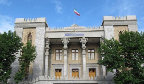 Իրանի ԱԳՆ-ն հերքել է երկրի առնչությունը Կիպրոսի, Թուրքիայի և Ադրբեջանի վրա գրոհներին