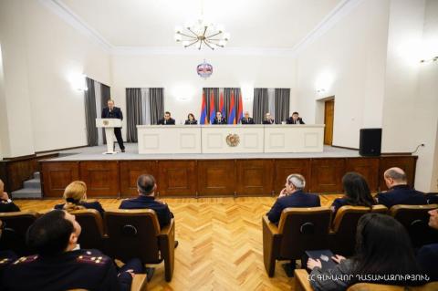 Կոռուպցիոն գործերով 2025 թվականին վերականգնված գումարի չափը շուրջ 4 անգամ գերազանցել է 2024-ի ցուցանիշը. ՀՀ գլխավոր դատախազություն