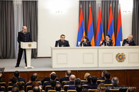 Միջազգային-իրավական համագործակցության ոլորտում 2025 թվականի ընթացքում ուղարկվել է 309, ստացվել՝ 291 իրավական օգնության միջնորդություն. Դատախազություն