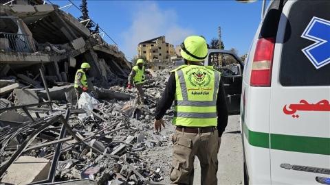 More casualties reported in Lebanon amid Israeli strikes