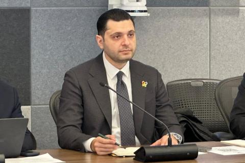 Armenian delegation participates in discussions on COP17 presidency priorities in Montreal