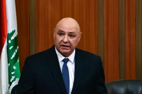 Ливан выразил готовность возобновить переговоры с Израилем